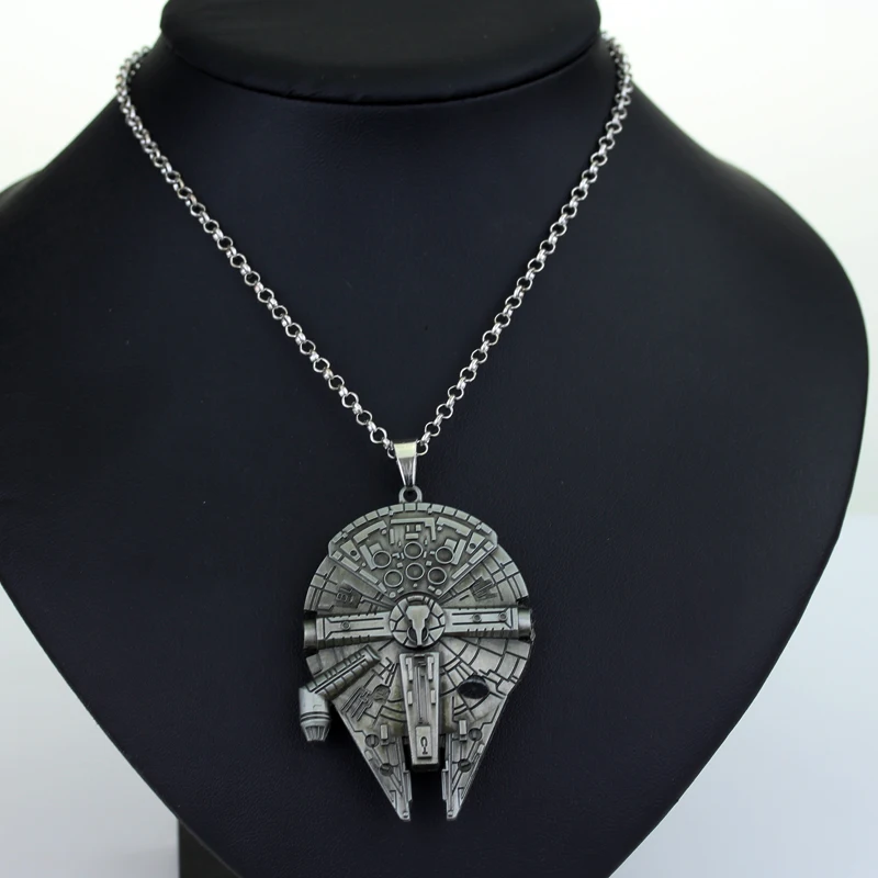 STAR WARS Faucon Pendentif Bijoux Pour STAR WARS Fans