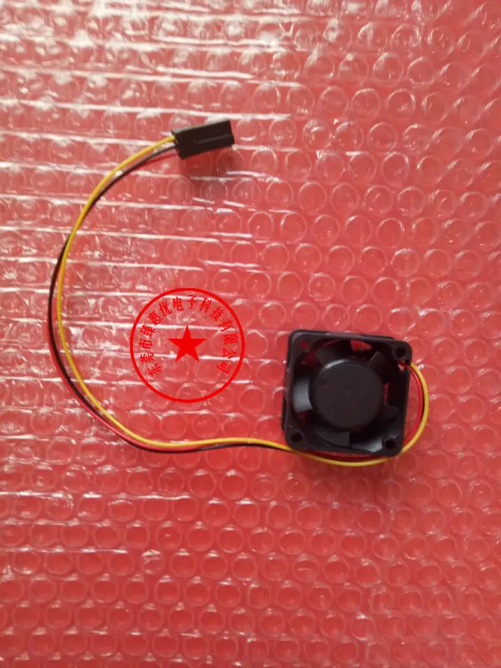 

10 pcs new for NMB-MAT 1608KL-05W-B39 Fan 24V 3 Wire 40*40*20mm 0.07A