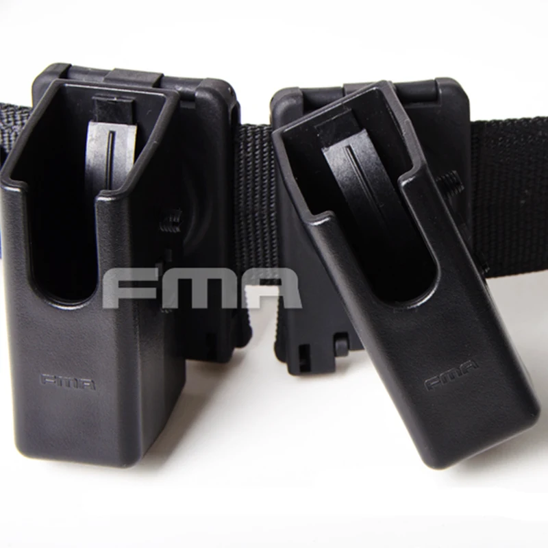 

IPSC Magazine Jacketed Revolving Quickly 360 Degrees Ghost Pistol Magazine Pouch for Straight and Horizontal Hunting Party
