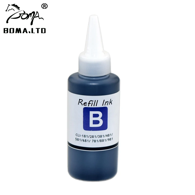 CANON 180-980 Dye ink  6 Color (9)