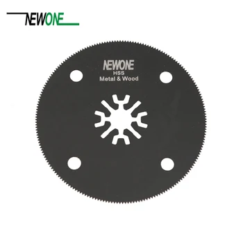 

1 pcs of 80mm HSS circular Oscillating MultiTool saw blade fit for Makita,AEG,Fein and most brands of multi-tool