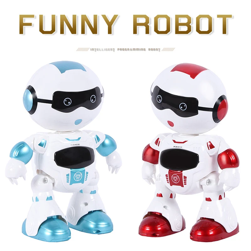 Toy for Boys Funny Head Touch Sensing Function Robot Dancing Singing Action Figure Control RC Robot Children Birthday Gifts Toy for Boys Funny Head Touch Sensing Function Robot Dancing Singing Action Figure Control RC Robot Children Birthday Gifts