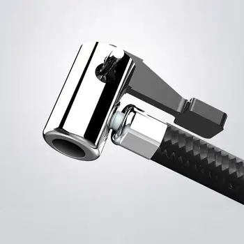 

12V Portable Tire Pump For Car Accessories Smart Tire Inflator Car Air Pump Digital Display Tire Pump