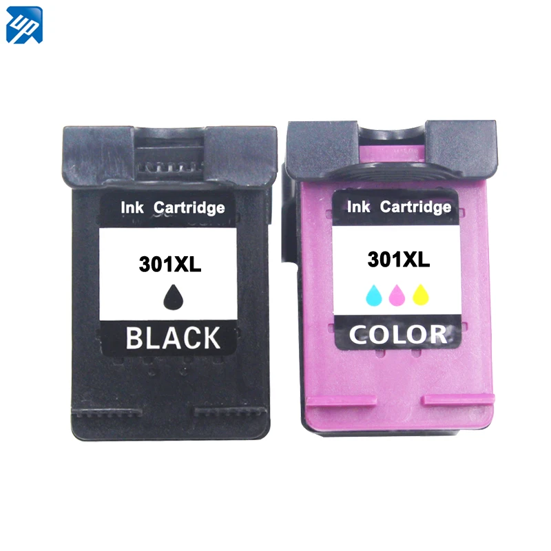 До 2PK Замена для hp 301 301XL картридж с чернилами 2510 3510 D1010/1510/2540/4500 1050 2050 s 3050 2150 3150