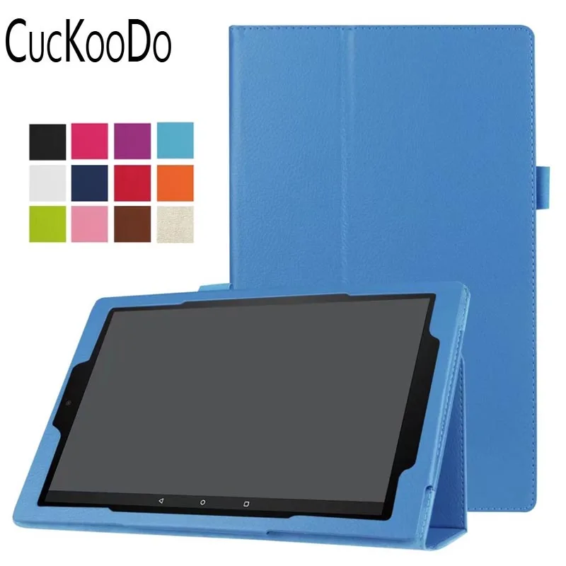CucKooDo для Fire HD 10 1 '&#x272017 умный чехол тонкий складной чехол-подставка с