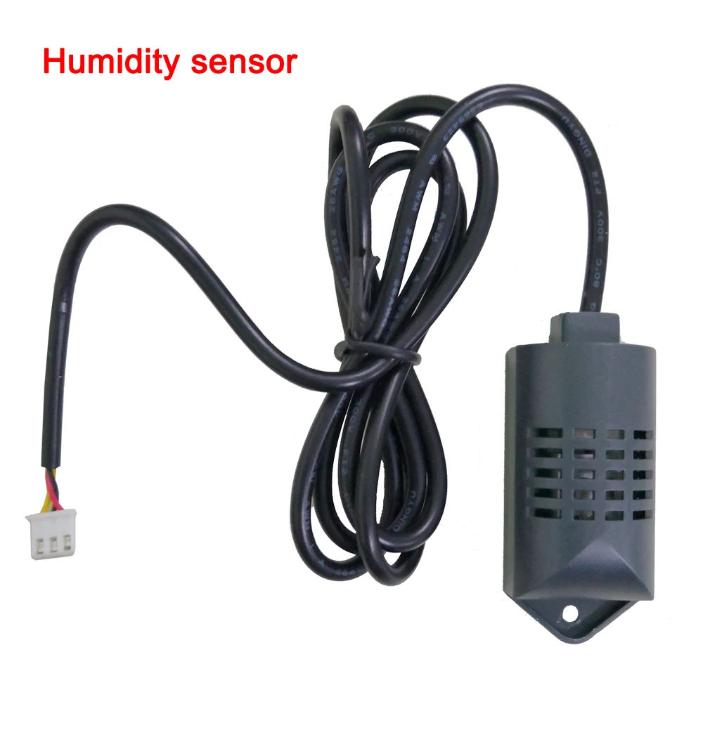 1 м влажности Сенсор для XH W3005 цифровой регулятор 220V 12V|Приборы измерения