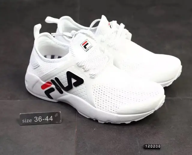 fila disruptor homme 2017