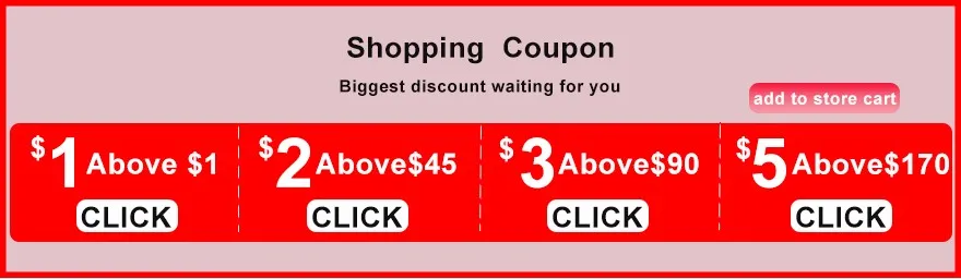store coupon