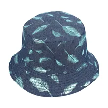 Унисекс для взрослых Двусторонняя одежда перо Рыбацкая шляпа Солнцезащитная шляпка для ношения на открытом воздухе и качественный Sombrero De Pescador 10