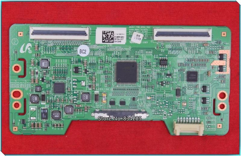 Бесплатная доставка новинка модель FHD_60HZ_V03 для UA40EH5000R UA46EH5000R все в наличии без