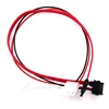 PZ 1PCS Slimline SATA  Power Cables to Molex Slim SATA 13 pin(7P+6P) to 7pin + Power cable1 for SATA Slimline port 30CM/1FT/12IN ► Photo 2/4