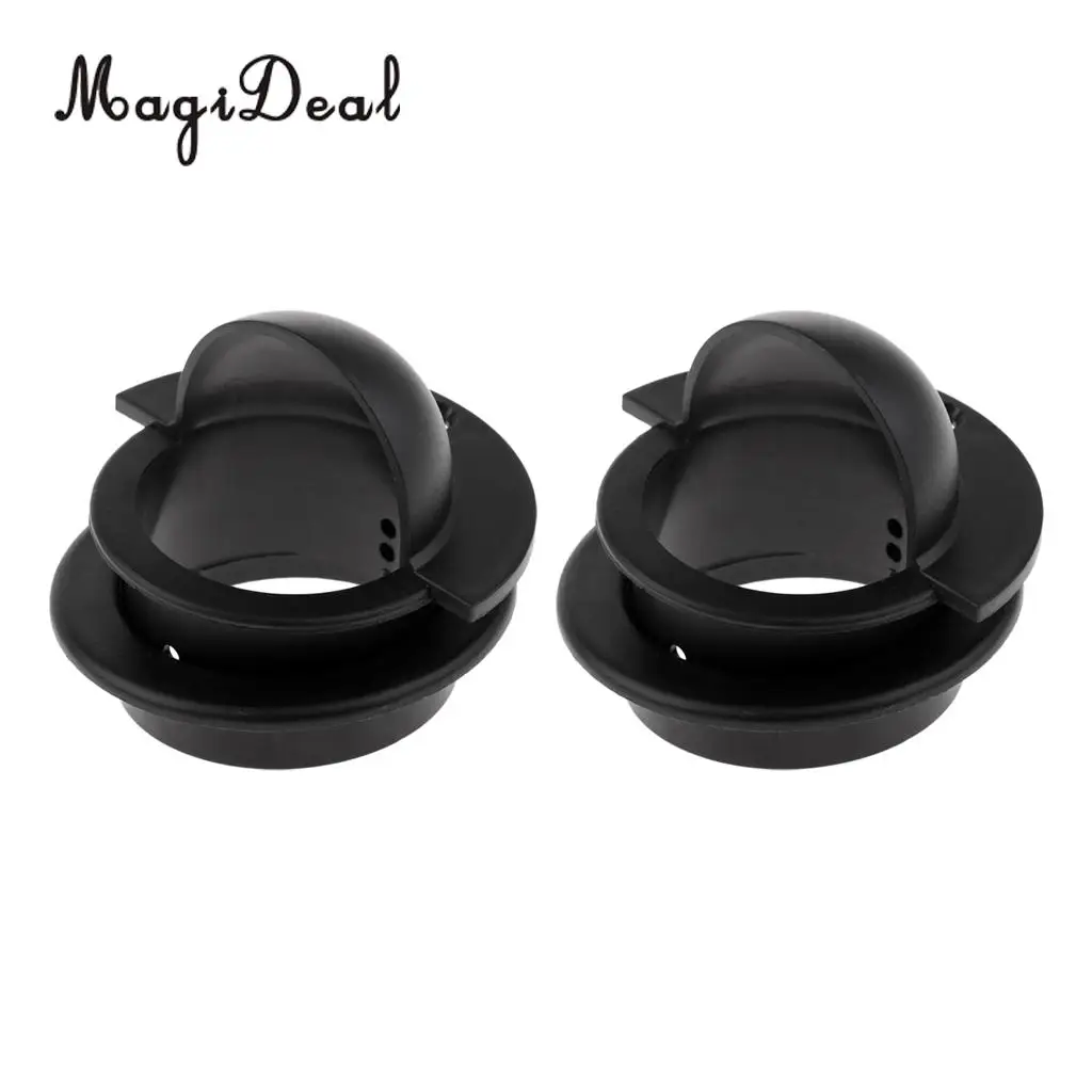 MagiDeal 2 Pcs Foosball Table Entry Dishes Table Football Ball Cups Ball Drop Foosball Replacement Parts juego de mesa