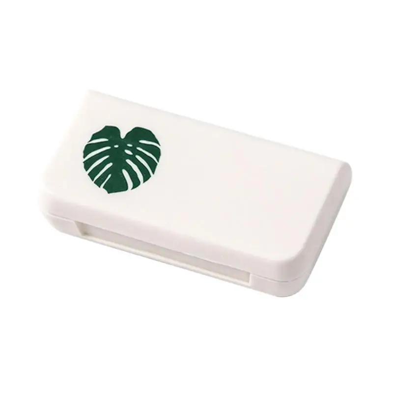Портативный 3 сетки мини-контейнер для таблеток медицина коробка путешествия держатель планшета контейнер