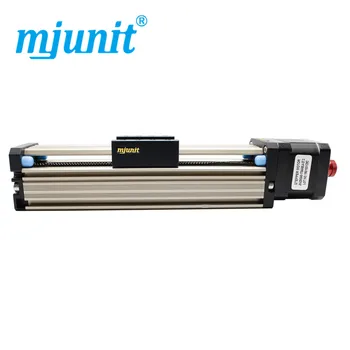 

Mjunit MJ42 stepper motor drive slide table module electric slide rail precision screw 50mm stroke