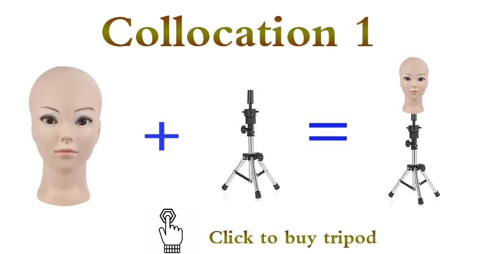 Кукла голова с бесплатным зажимом ПВХ лысый манекен тренировочная голова профессиональная лысый манекен голова для париков дисплей