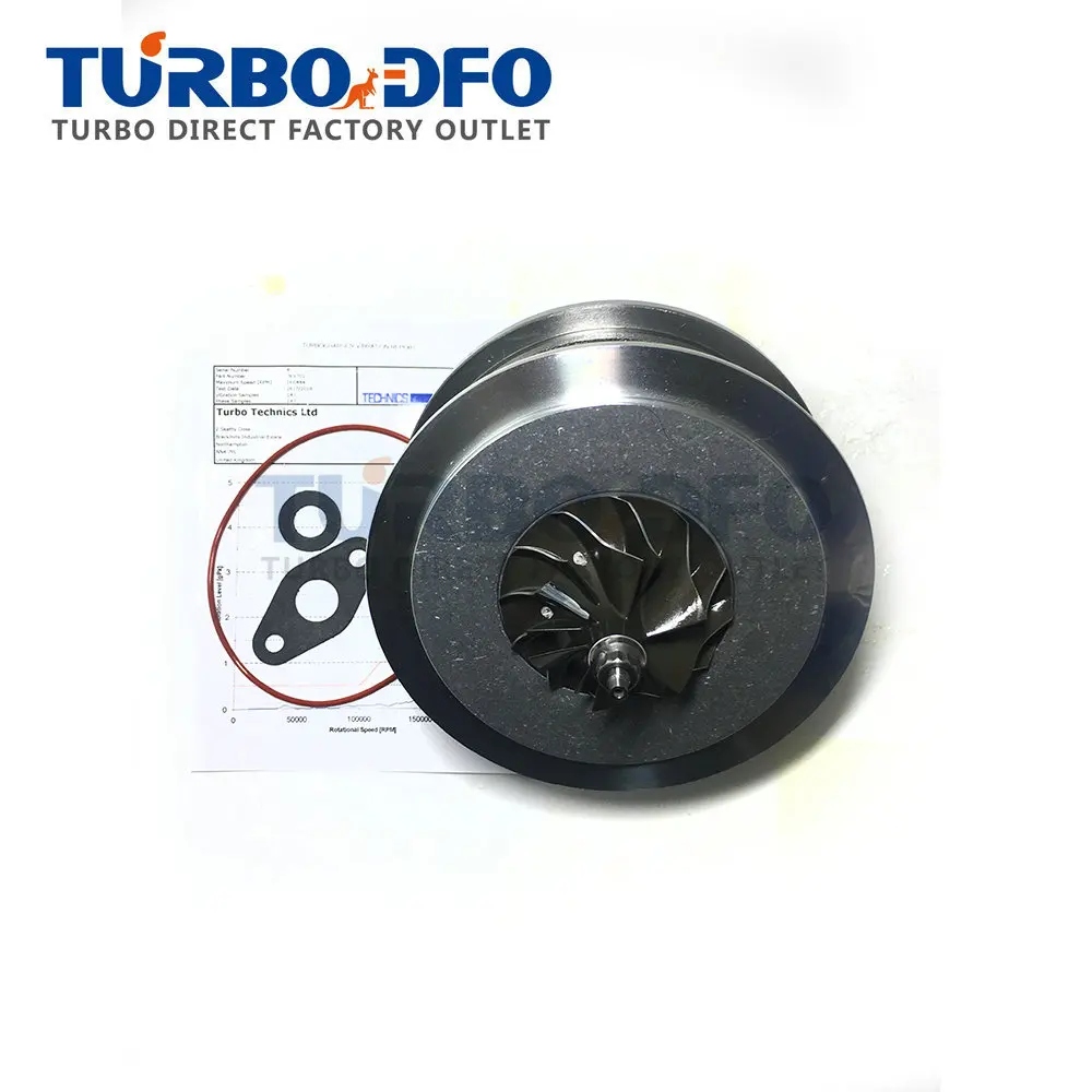 Турбокартридж для Audi A4 A6 2 7 TDI BPP bdf 132 кВт 180HP- 765314-0001 турбина 769701-0001 Турбокомпрессор