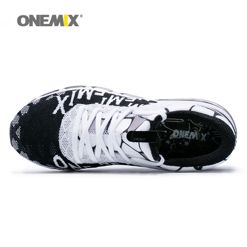 Мужские беговые кроссовки ONEMIX Max женские трендовые для тренировок мужская