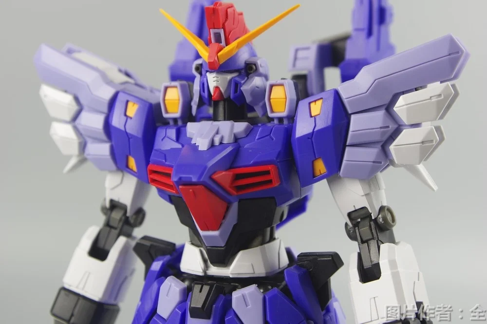 Супер новая модель Gundam 1:100 MG XXXG-01SR2 Gundam Sandrock Custom 1st ver DC006