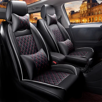 

Full Car Seat Cover for Dacia Duster Sandero Logan DODGE Challenger Ram Rampage Caliber Nitro NEON Caravan Journey Dart Avenger