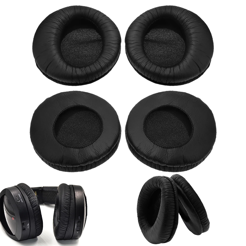 New Protection cover sponge Replacement Ear-Pads Cover Headphone Cushions for Sony MDR-RF970R 960R RF925R RF860F RF985R Soft | Электроника