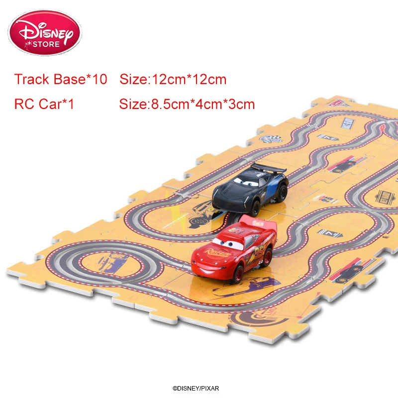 Disney Pixar машина 3 Lightning McQueen Jackson Cruz Мини RC Автомобиль Дистанционное управление Модель автомобиля электронный автомобиль игрушки подарок для девочек