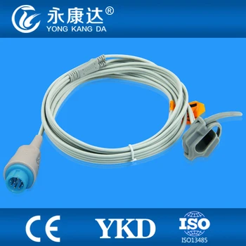 

Mindray(Masimo Module) PM9800 Neoante Silicon Wrap spo2 sensor, 8pins