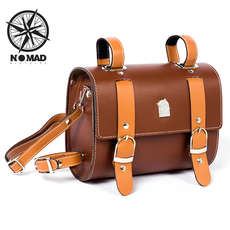 Nomad Vintage Fiets Tassen Vintage Fietstas Fiets Accessoires|vintage bicycle|vintage bicycle bagbicycle bag - AliExpress