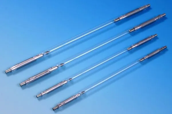 

Best Quality Krypton Lamp Diameter 8mm Arc Length 125mm OVL 280mm YAG Laser Cutting Welding Machine Krpton Lamp for sale