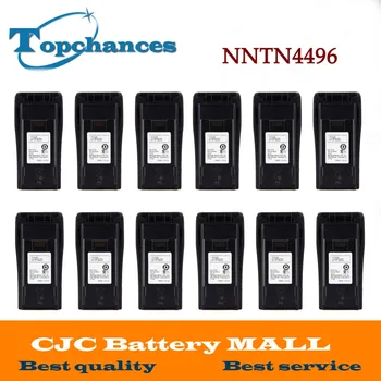 

US High Quality Newest 7.2 V 2000mAh NNTN4496 Li-ion Radio Battery For MOTOROLA NNTN4851 NNTN4851R CP040 CP140