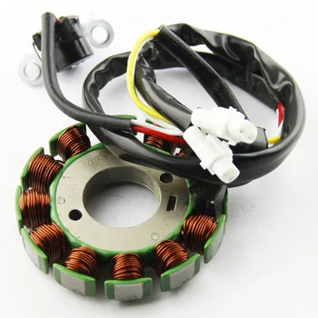 

Motorcycle Ignition Magneto Stator Coil for YAMAHA WR250F 5UM-81410-31-00 5UM-81410-09-00 Magneto Engine Stator Generator Coil