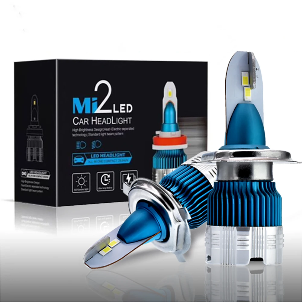 HID Xenon Kit For 9012 H13 9007 H11 9005 880 H10 5202 Headlight Hi//Lo Fog lights