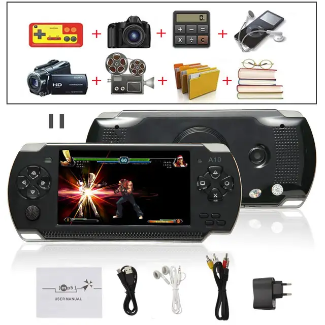 jeux sony mp4 mp5 made in japan gratuit