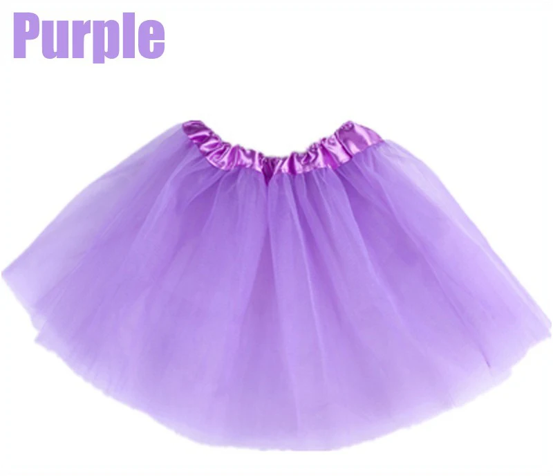 Girl Tutu Skirt New summer Kids Clothes Princess fluffy tulle Girls Skirts Lovely Ball Gown Children Clothing Baby Clothes