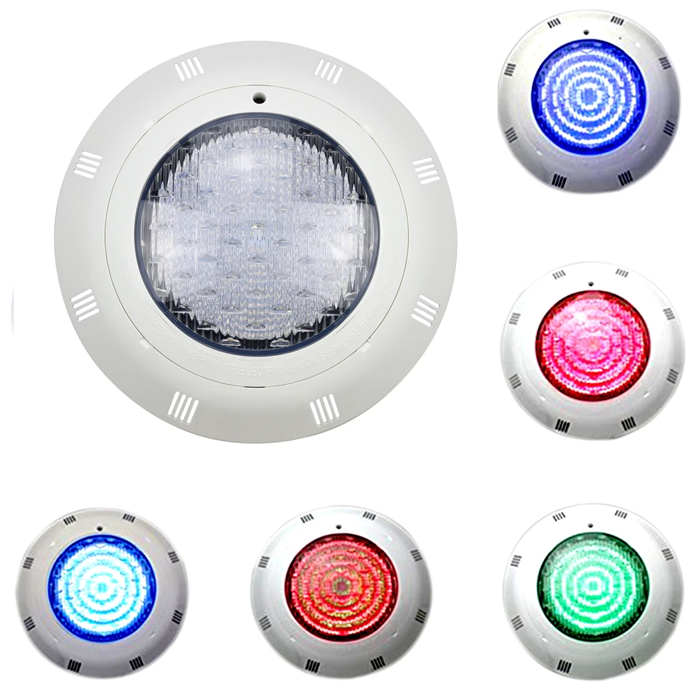 Светодиодный светильник для бассейна 360 светодиодов RGB 40 Вт 12 В IP68