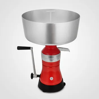 

Milk Cream Separator 80L/H Manual Metal/Plastic Model