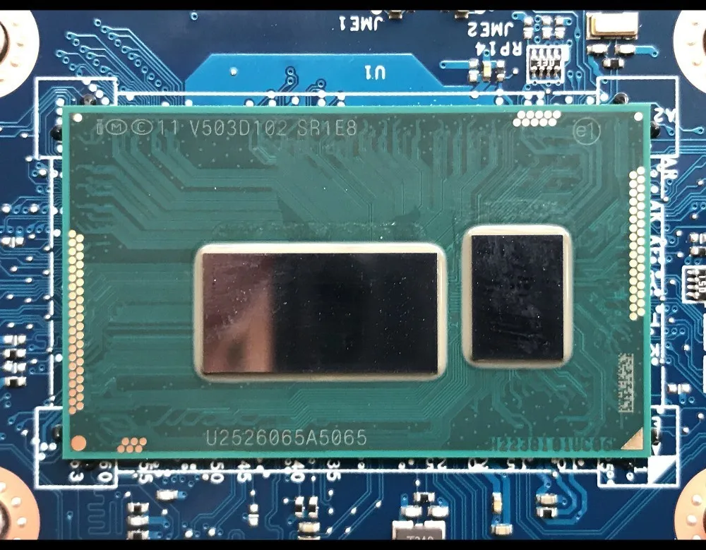Высокое качество ZIUS6/S7 LA A321P для Lenovo S410 материнская плата ноутбуков FRU: 90006019 SR1E8 3558U