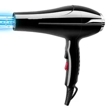 Волос Сушилки салон сушилка бытовой высокой мощности парикмахер магазин профессиональный холодного и горячего воздуха не