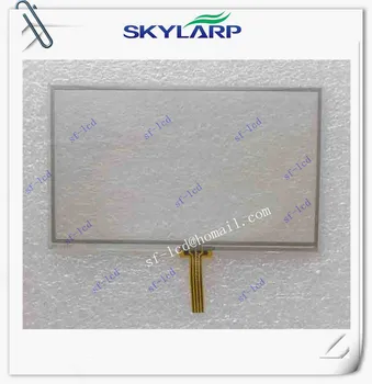 

Skylarpu New 4.3inch touch panel for CHUWI D4 J4 T4 GPS navigation touch screen digitizer panel glass free shipping