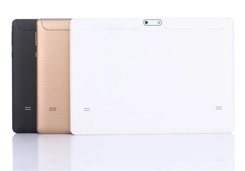 Планшетный ПК 10 дюймов 3G WCDMA Восьмиядерный 4 Гб ОЗУ 64 ПЗУ 5 0 МП Android 7 GPS 1280*800 IPS 1