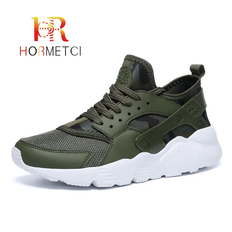 

male 2019 Breathable sport running shoes for men white platform sneakers