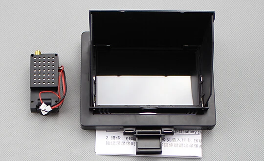 

Original WLtoys V666 / V66N Camera and Monitor RC Quadcopter WLtoys V666 / V66N Spare Parts FPV Camera