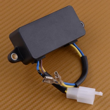 

LETAOSK New AVR Automatic Voltage Regulator Rectifier For UST Gasoline Generator LIHUA 2KW 2.3KW 2.5KW 2.8KW 3KW 3.5KW 4.2KW