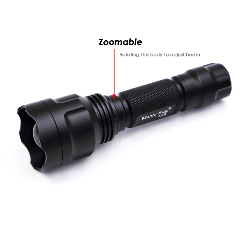 C8s flashlight (4)