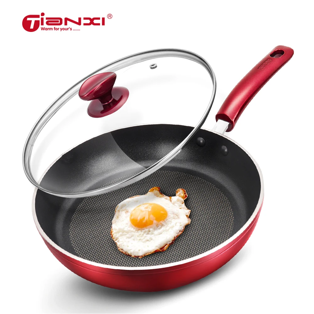 Non stick Frying Pans Omelette Pan Non stick Fry Egg Pan Pancake Pot Kitchen Cooking Tools Non