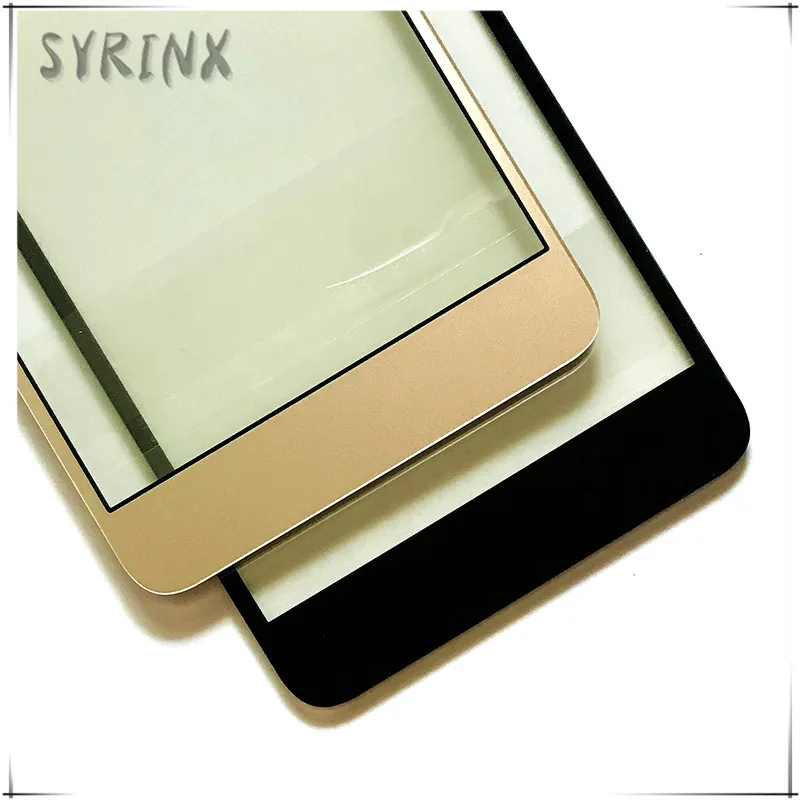 Syrinx Бесплатная лента сенсорный экран дигитайзер панель стекло для BQ 5594 BQS Strike Power