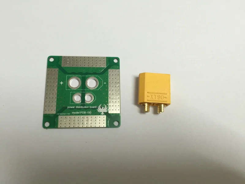 

Large Power 120A Power Distribution Board PDB with XT60 / XT90 Plug for FPV RC Toy Accessaries Series /Parallel Connection