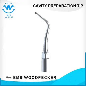 

5pcs/lot SBDL Dental Ultrasonic Scaler Tips, Cavity Preparation tip For EMS/WOODPECKER/SYBRONENDO