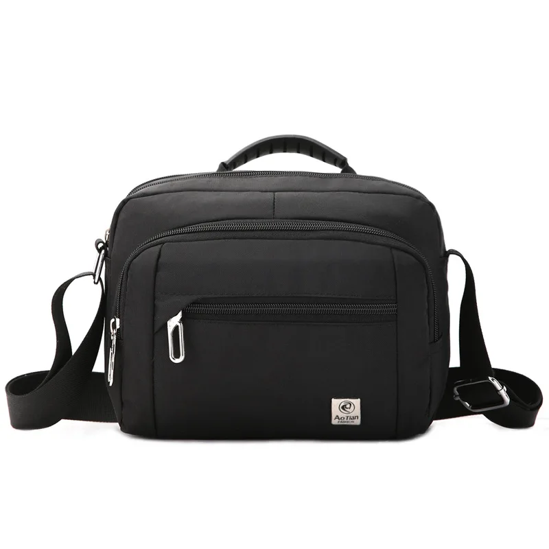 

New foreign trade women's bag shoulder slung small bag middle-aged female bag mother-in-law mother bag European and American sho