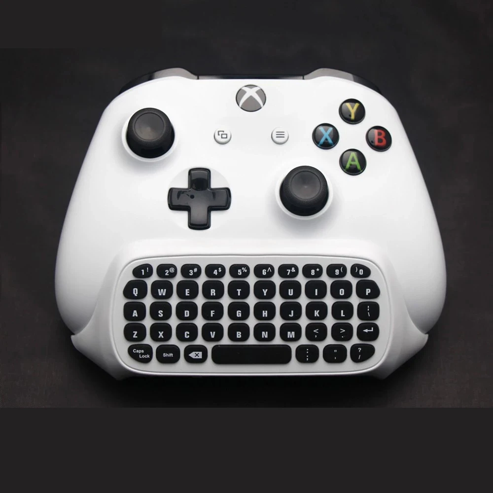 Беспроводная игровая мини клавиатура 2 4G для XBOX One/XBOX One S|Геймпады| |