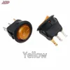 JCD Micro Switch KCD1-2 LED Light Car Boat Round Rocker ON/OFF SPST 3 Pins Toggle Button Switch 220V MAX 250V DIY Accessories ► Photo 3/5